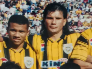 Camiseta Original Deportivo Táchira