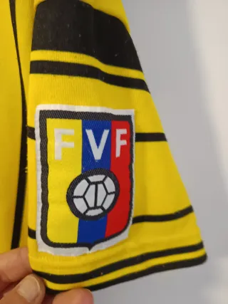 Camiseta Original Deportivo Táchira