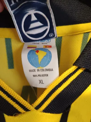 Camiseta Original Deportivo Táchira