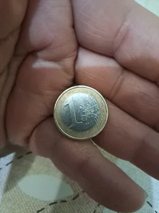 Moneta da 2 Euro Francese