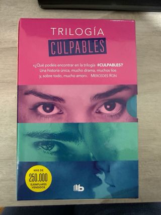 Trilogia culpables