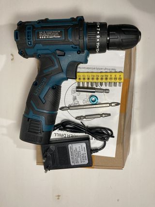 Taladro de impacto Inalámbrico 16.8V