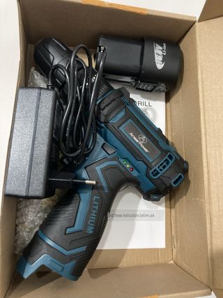 Taladro de impacto Inalámbrico 16.8V