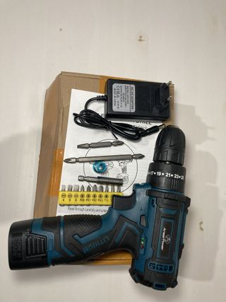 Taladro de impacto Inalámbrico 16.8V