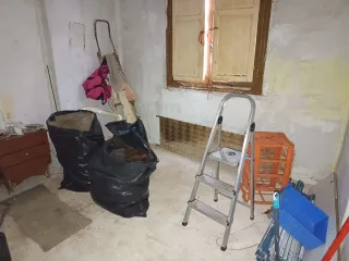 Vaciado de inmuebles