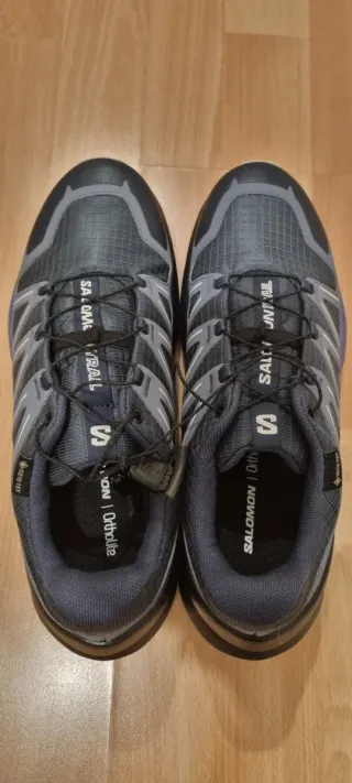 Zapatillas Salomon Trail Running Hombre