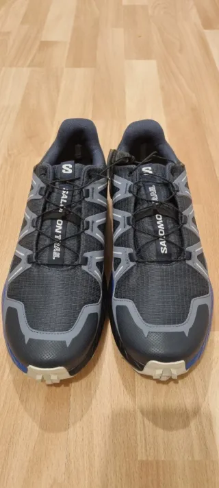 Zapatillas Salomon Trail Running Hombre