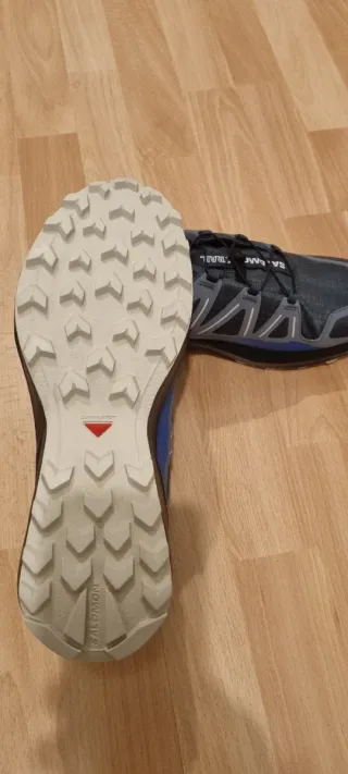 Zapatillas Salomon Trail Running Hombre