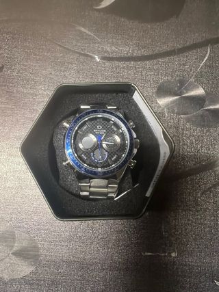 Reloj Skyline Dual Time Water Resistant