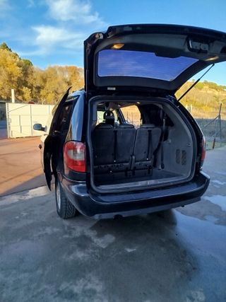 Chrysler Grand Voyager 2006 VENDO DE OPORTUNIDAD