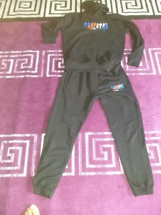 Chándal Trapstar Verde Multicolor