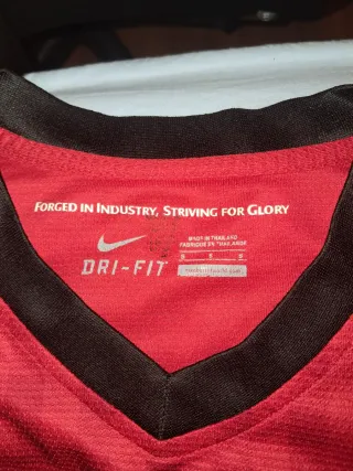 Maglia Chicharito 14 Manchester United originale