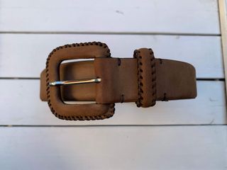 Cintura Donna 75cm Pelle Nabuk