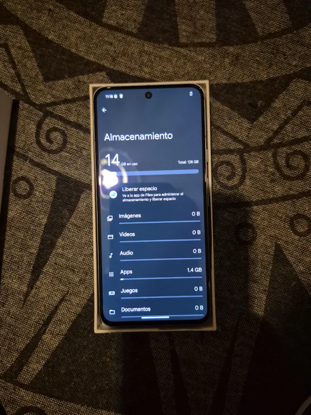 Google Pixel 8 (Como Nuevo)