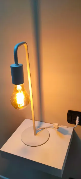 2 Lampade da tavolo design Inspire