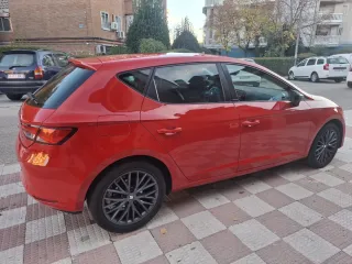 SEAT Leon 2016