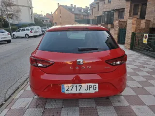 SEAT Leon 2016