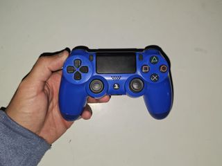 Mando PS4 Azul