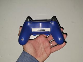 Mando PS4 Azul