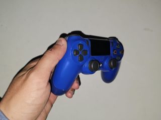 Mando PS4 Azul