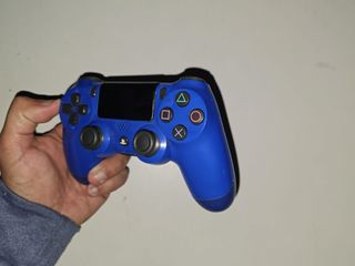 Mando PS4 Azul