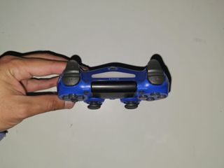 Mando PS4 Azul