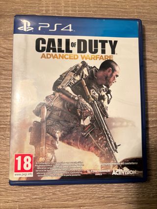Call of Duty: Advanced Warfare PS4