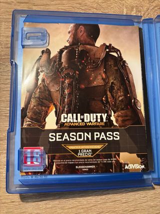 Call of Duty: Advanced Warfare PS4