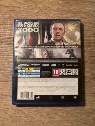 Call of Duty: Advanced Warfare PS4