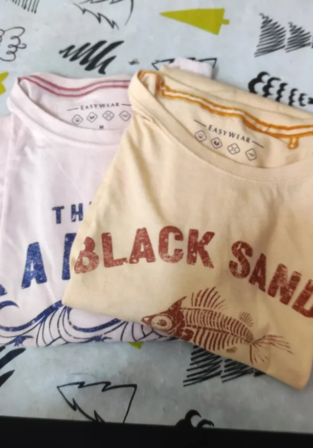 Camisetas EASYWEAR Talla M