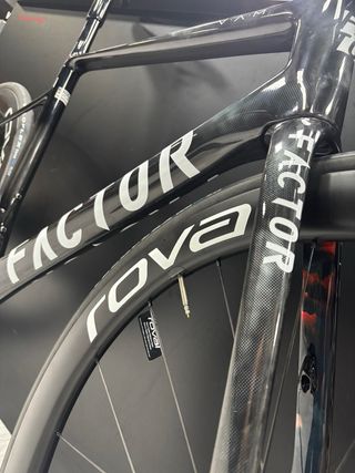 Cuadro Factor O2 VAM Talla 54