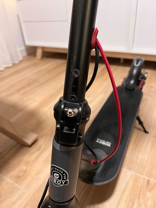 Patinete Eléctrico Hiboy S2