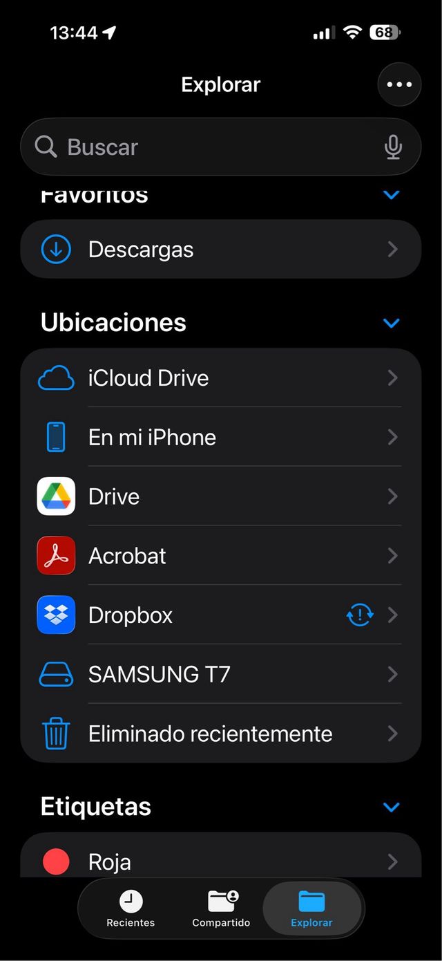 Samsung T7 Shield SSD 4TB Portátil