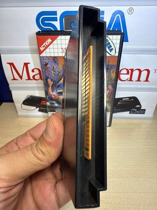 Streets of Rage - SEGA Master System