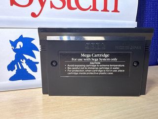 Streets of Rage - SEGA Master System