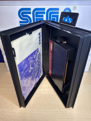 Streets of Rage - SEGA Master System