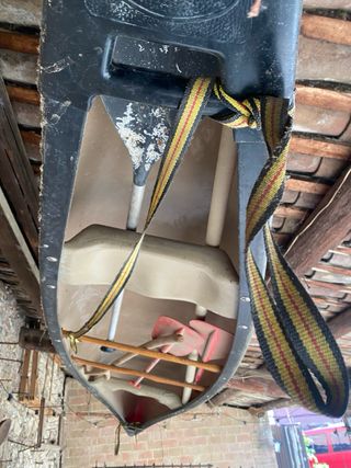 Canoa Old Town Discovery 158 Roja