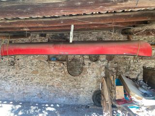 Canoa Old Town Discovery 158 Roja