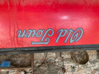 Canoa Old Town Discovery 158 Roja