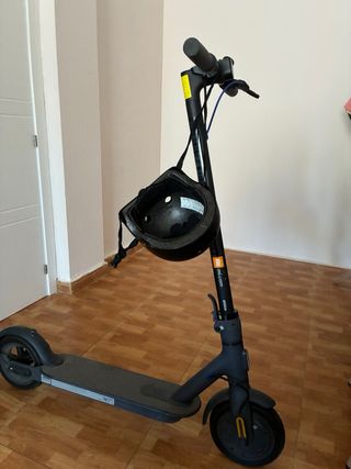 vendo XIAOMI MI ELECTRIC SCOOTER 3  seminuevo