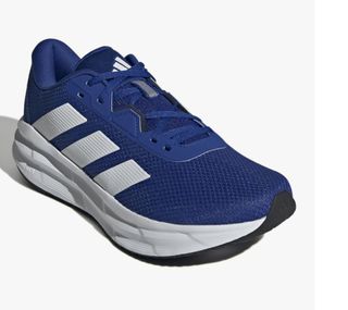 Tenis Adidas Deportivos Azul y Blanco