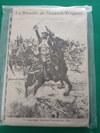 La Bataille de Deutsch-Wagram - Marshal Enterprise