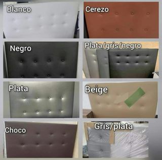 Canapés + Colchones+ Armarios+ Mesitas+ Bases