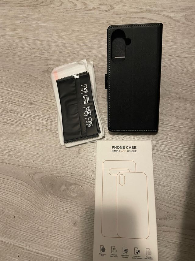 Funda tipo libreta Samsung A36 5G