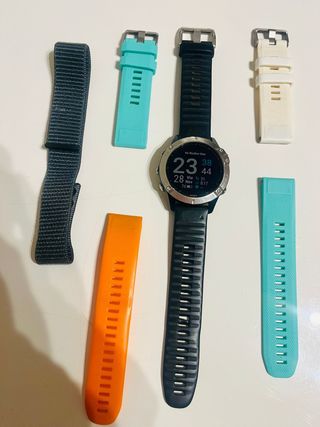 Garmin Fenix 6 + Correas
