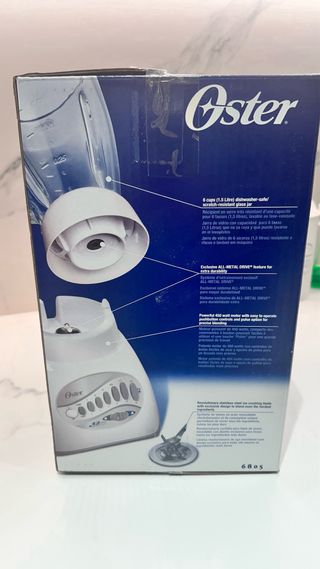 Batidora Oster 12 Velocidades 450W