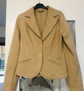 LOTE DE TRES BLAZERS MUJER TALLA 38/40