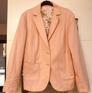 LOTE DE TRES BLAZERS MUJER TALLA 38/40