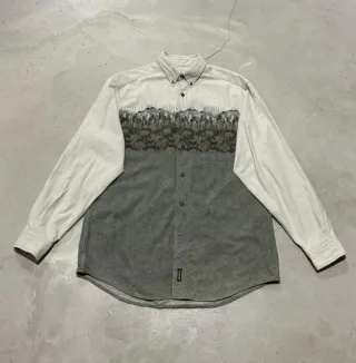 Woolrich vintage camicia uomo