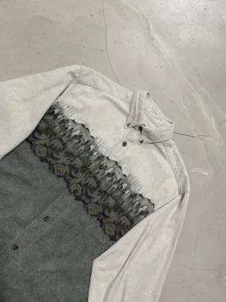 Woolrich vintage camicia uomo